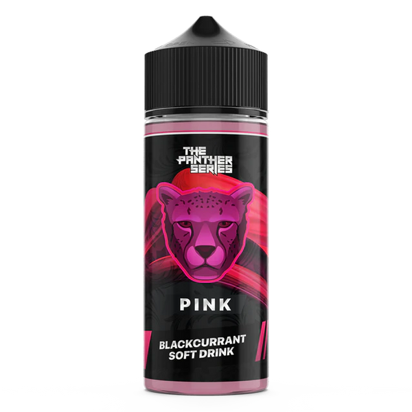 DR VAPES PINK PANTHER E-LIQUID 120ML