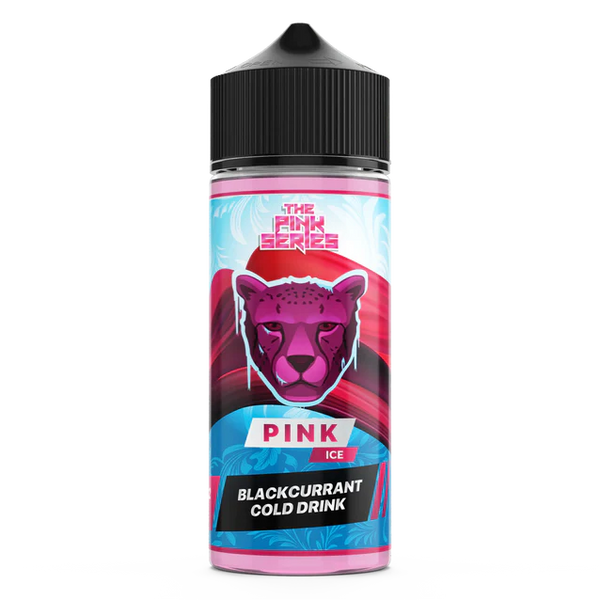 DR VAPES PINK PANTHER ICE E-LIQIUD 120ML