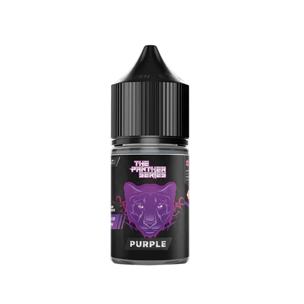 DR VAPES PURPLE PANTHER SALT 30ML