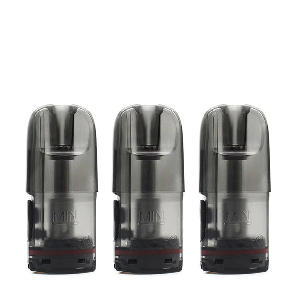 SMOK Solus 2 / Solus G / Solus G-Box Replacement Pods ( 3 - Pack)