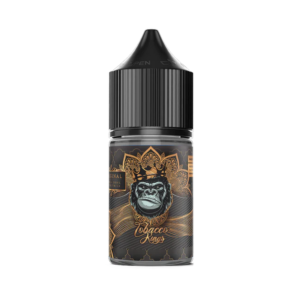 DR VAPES TOBACCO KINGS ORIGNAL SALT 30ML