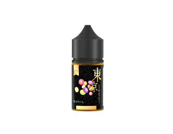 RAINBOW CANDY--TOKYO GOLDEN SERIES SALT 30ML