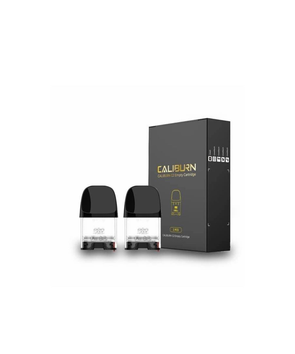 Uwell Caliburn G2 / GK2 /GZ2 Replacement Pods