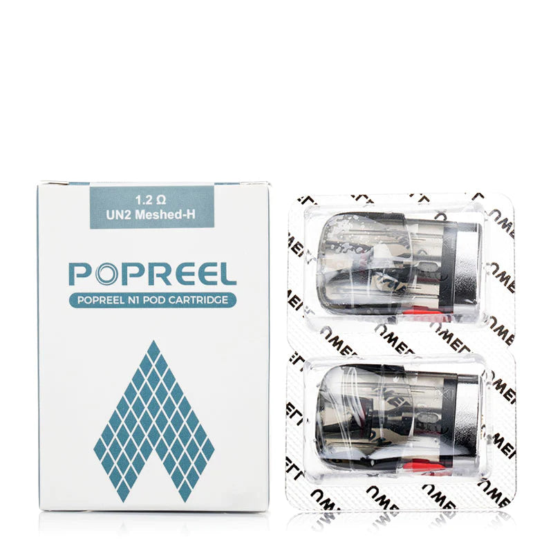 Uwell Popreel N1 Replacement Pod (2-Packs)