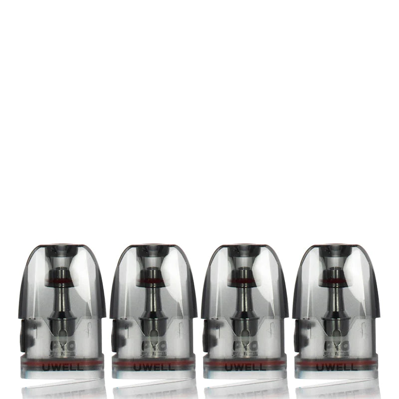 UWELL TRIPOD REPLACEMENT PODS (4-Packs)