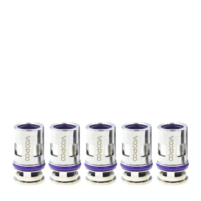 VOOPOO DRAG E60 / H80S / H40 Replacement Coils (Pack of 5)