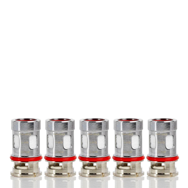 VOOPOO PnP Replacement Coils (Pack of 5)