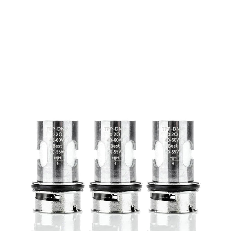 VOOPOO TPP Replacement Coils (Pack of 3)