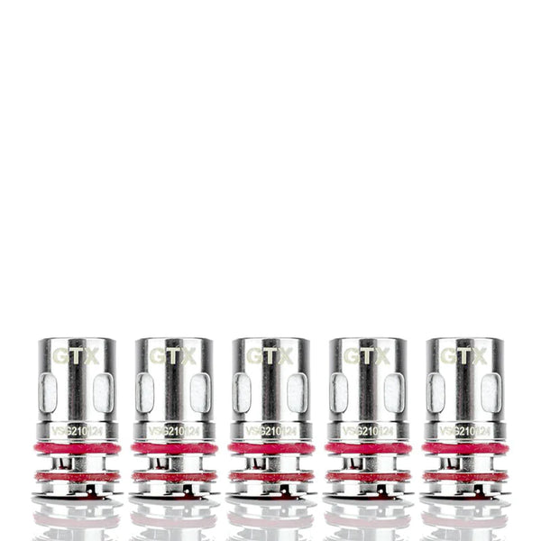 Vaporesso GTX / GTX-2 / LUXE X / LUXE X PRO / LUXE XR MAX Replacement Coils