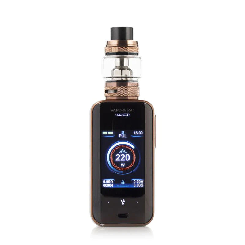 Vaporesso LUXE 2 Mod Kit | Galaxy Vapers Vaporesso LUXE 2 Mod Kit | Galaxy Vapers