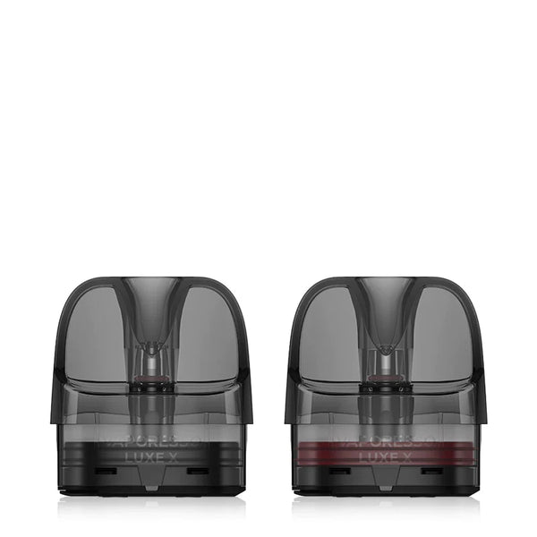Vaporesso LUXE X / LUXE X Pro Replacement Pods (2-Pack)