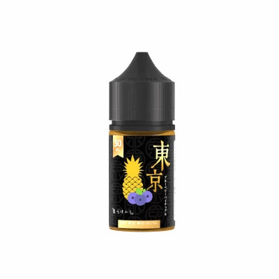 BLAST ANANAS - TOKYO GOLDEN SERIES SALT 30ML