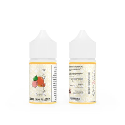 TOKYO ICE MANGO PEACH SALTNIC 30ML