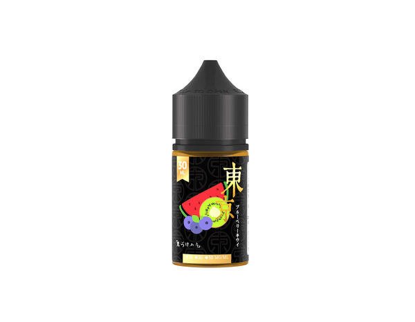 LUSH KIWI BERRY - TOKYO GOLDEN SERIES SALT 30ML