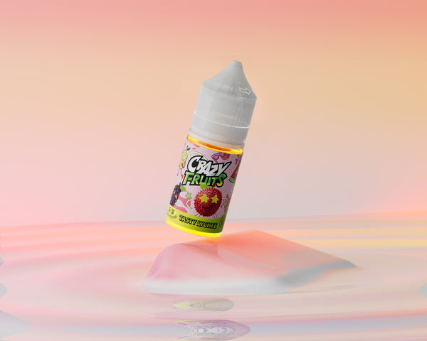 TASTY LYCHEE - TOKYO CRAZY FRUITS 30MLS SALTNIC