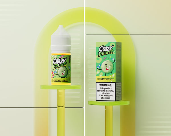 HONEY MELON - TOKYO CRAZY FRUITS 30ML SALTNIC