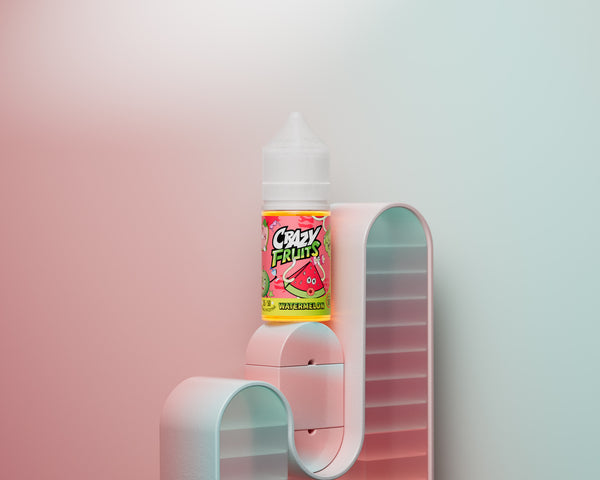 WATERMELON- TOKYO CRAZY FRUITS 30ML SALTNIC