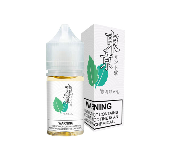 TOKYO ICE MINT SALTNIC 30ML