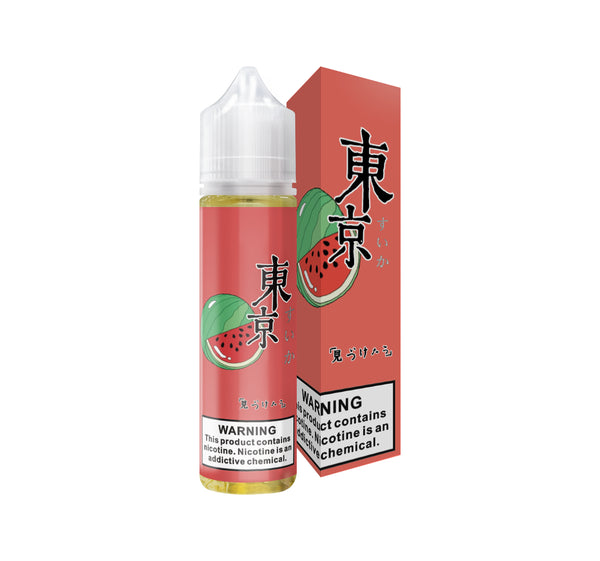 TOKYO ICE WATERMELON 60ML