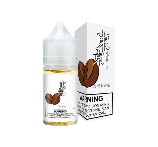TOKYO CAPPUCCINO SALTNIC 30ML