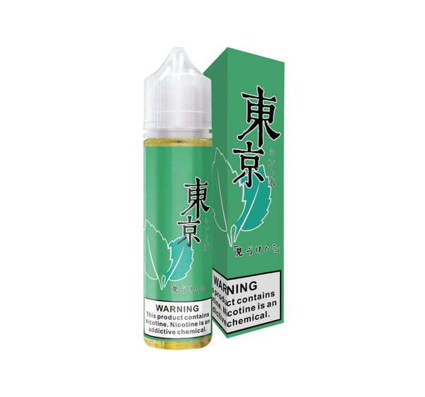 TOKYO ICE MINT 60ML