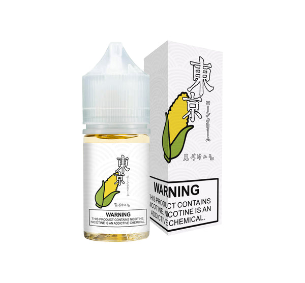 TOKYO CORN MILK SALTNIC 30ML