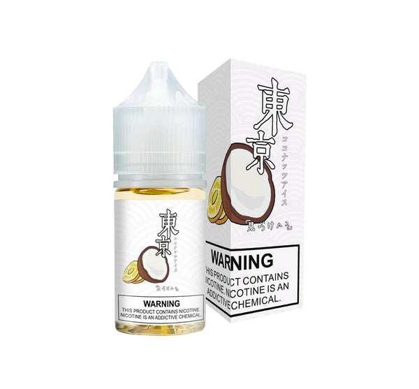 TOKYO ICE PINA COLADA SALTNIC 30ML