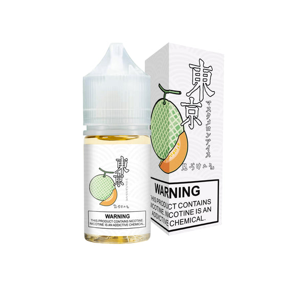 TOKYO ICE HAMI MELON SALTNIC 30ML