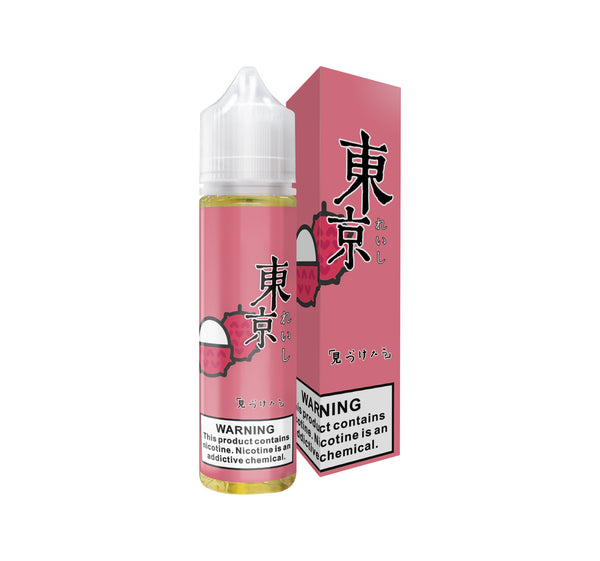 TOKYO ICE LITCHI 60ML