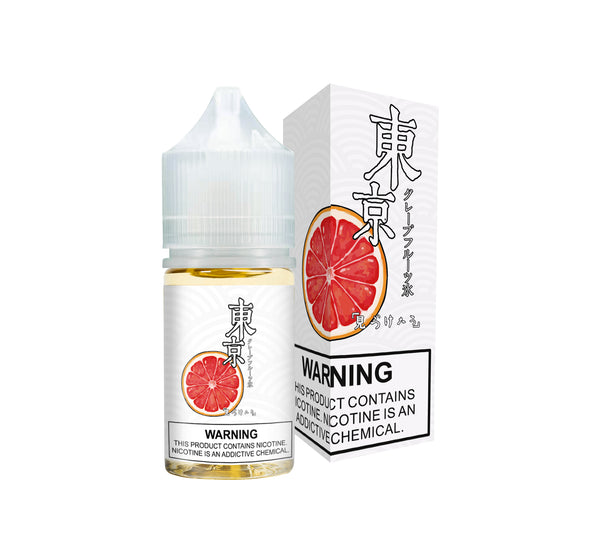 TOKYO ICE GRAPEFRUIT 30ML SALTNIC