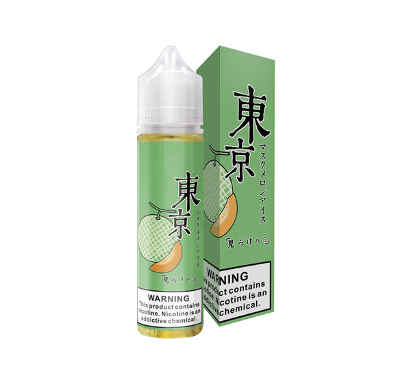 TOKYO ICE HAMI MELON 60ML