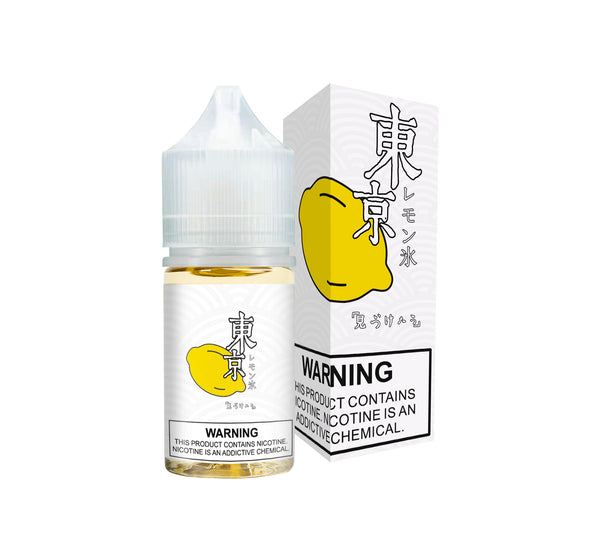 TOKYO ICE LEMON SALTNIC 30ML