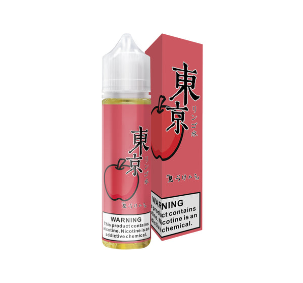 TOKYO ICE APPLE 60ML