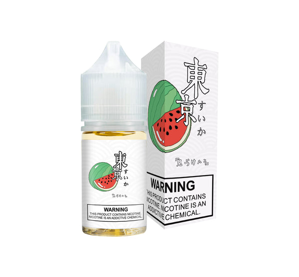 TOKYO ICE WATERMELON SALTNIC 30ML