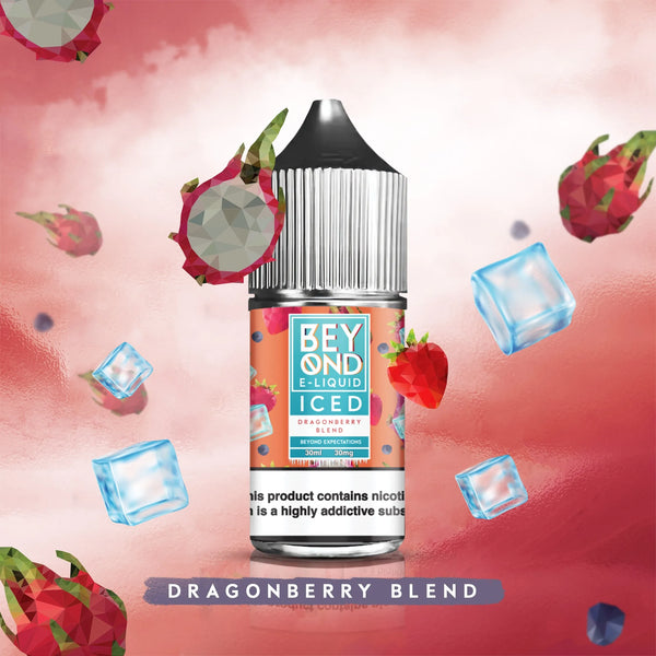 Beyond – Ice Dragon Berry Blend – 30ml
