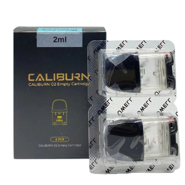 Uwell Caliburn G2 / GK2 /GZ2 Replacement Pods