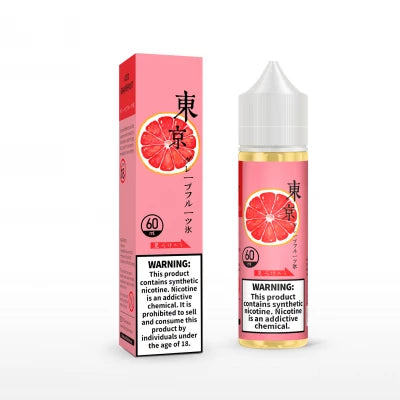 TOKYO ICE GRAPEFRUIT 60ML