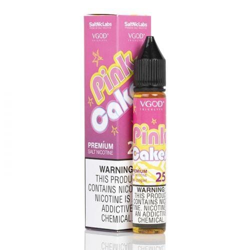 VGOD Pink Cakes Salt Nic 30ml Ejuice