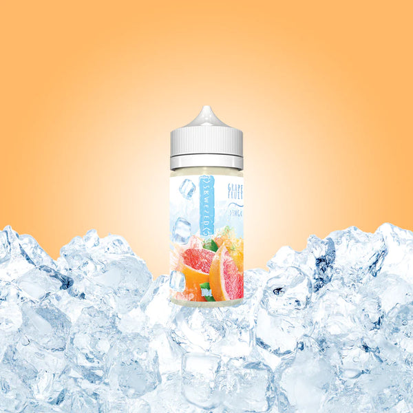 SKWEZED GRAPEFRUIT ICED E-LIQUID 100ML