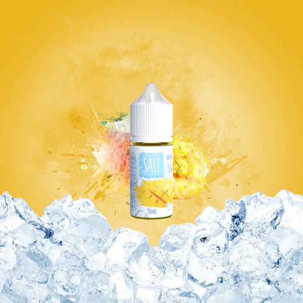 SKWEZED MANGO ICE SALT 30ML