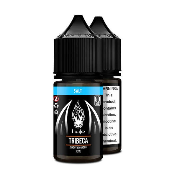 HALO TRIBECA SMOOTH TOBACCO SALT 30ML