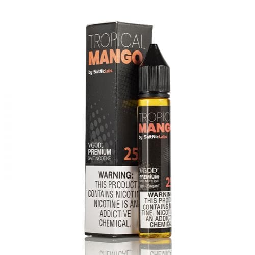 VGOD Tropical Mango Salt Nic 30ml Ejuice