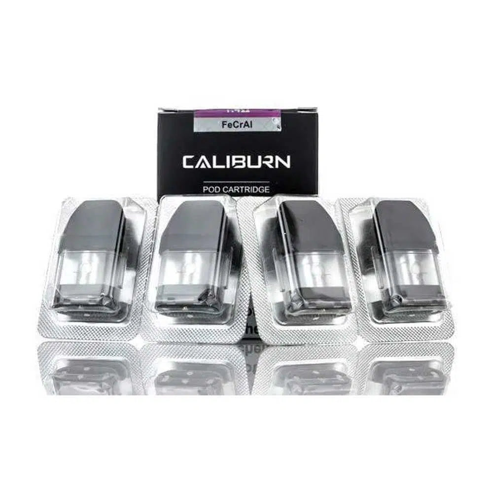 Uwell Caliburn Replacement Pod Cartridge