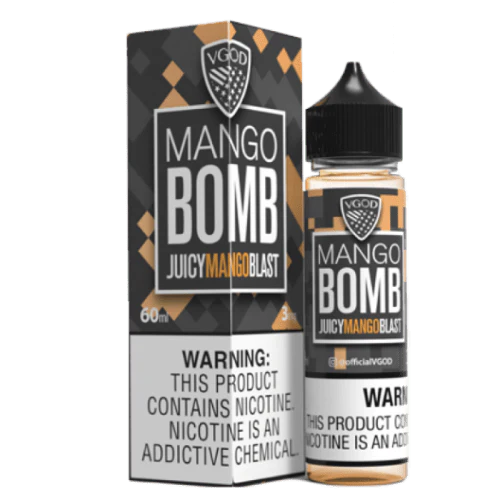 VGOD Mango Bomb Ejuice 60ml